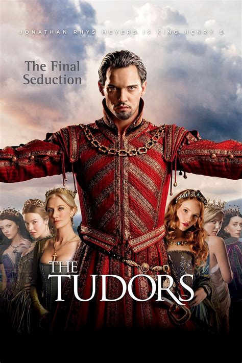 series tudor|the tudors season 4.